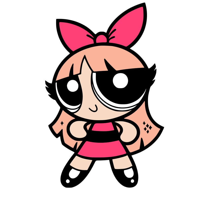 powerpuff girl