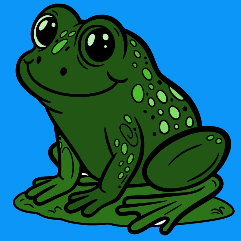 frog