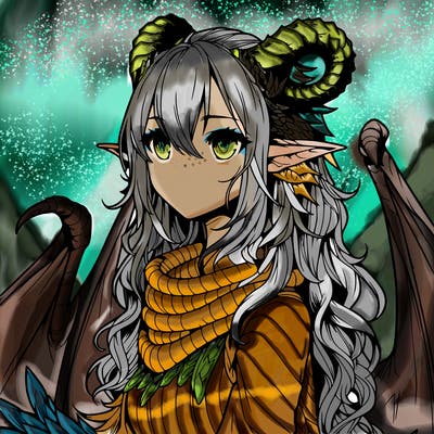 dragon girl realistic fantasy