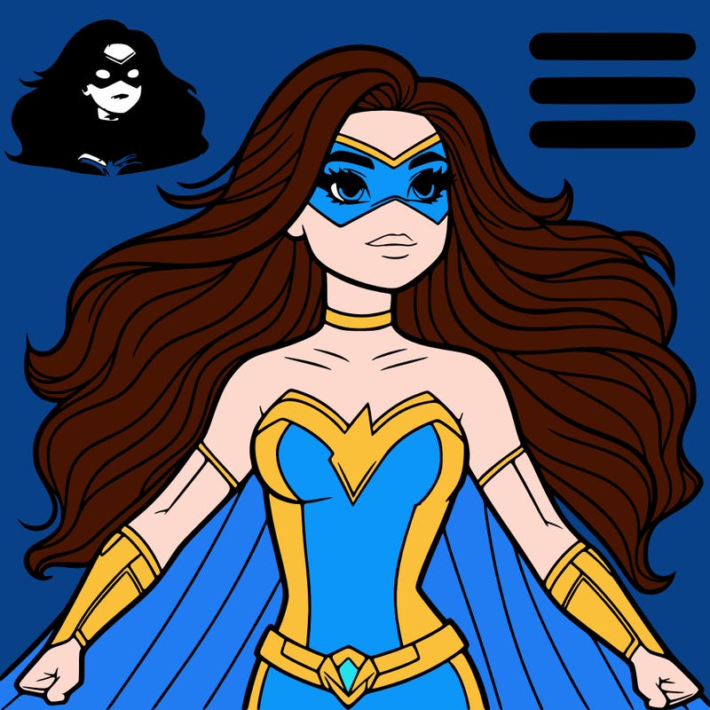 starfire from teen titans go!