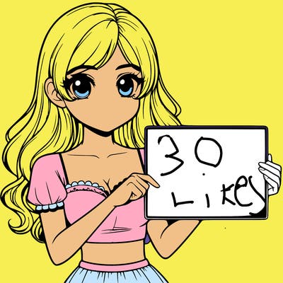 realistic pretty girl holding blank sign