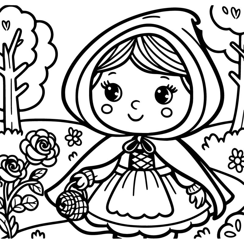 little red riding hood