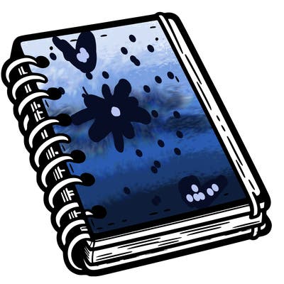 notebook