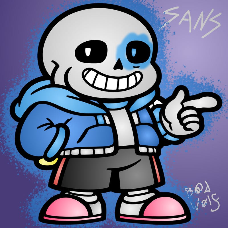 snas, undertale