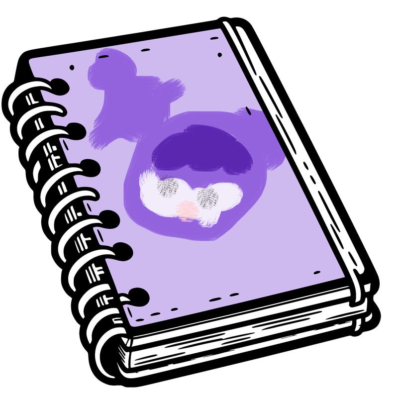 notebook