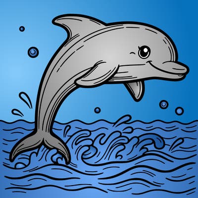 dolphin