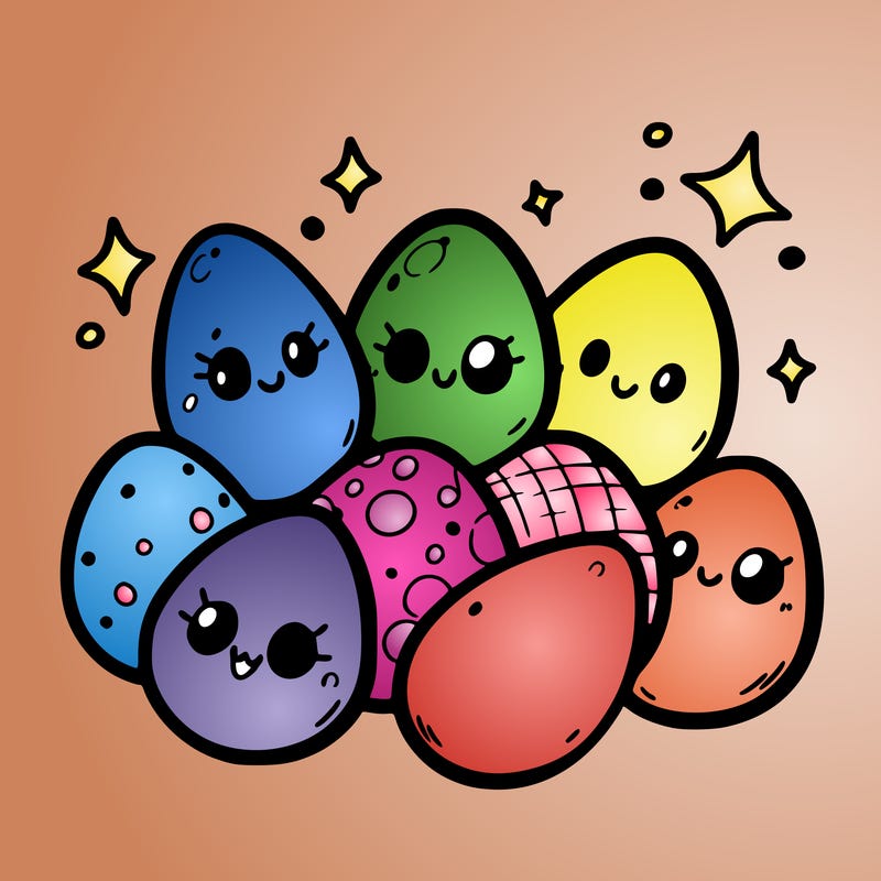 eggs