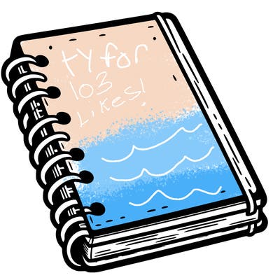 notebook