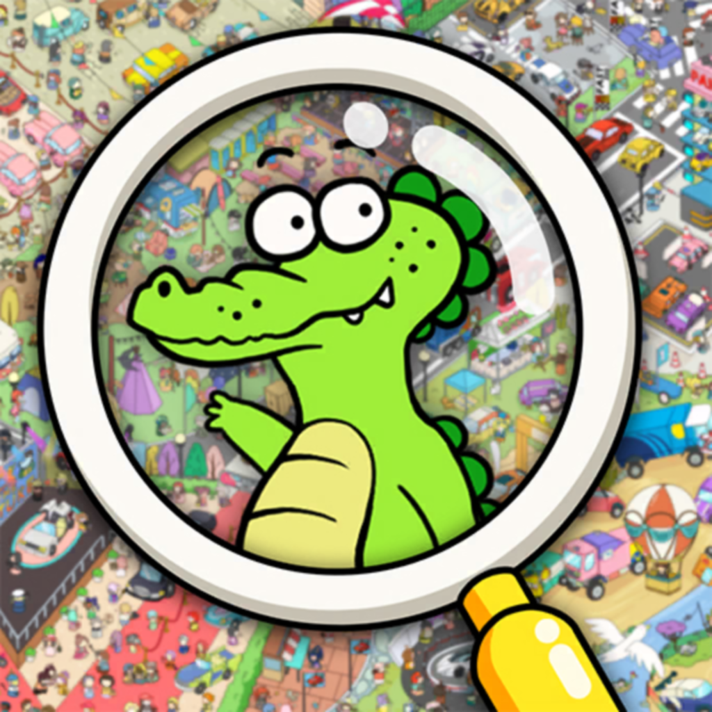 Hidden Objects - Find It Out - Games App | MWM