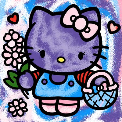 hello kitty