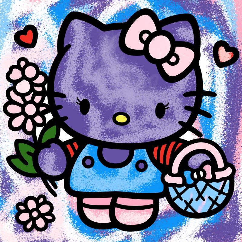 hello kitty