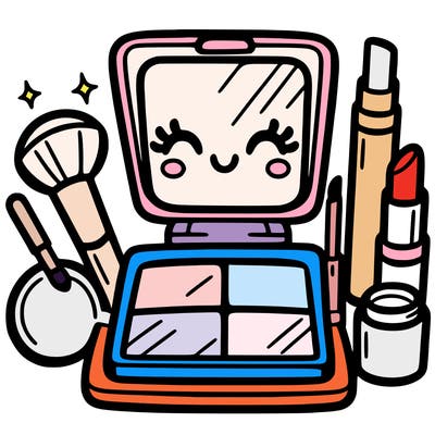 make-up