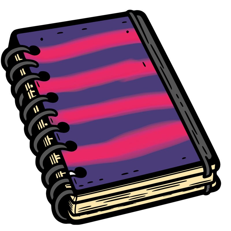 notebook
