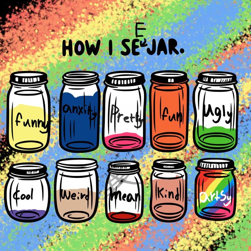 how i see jars