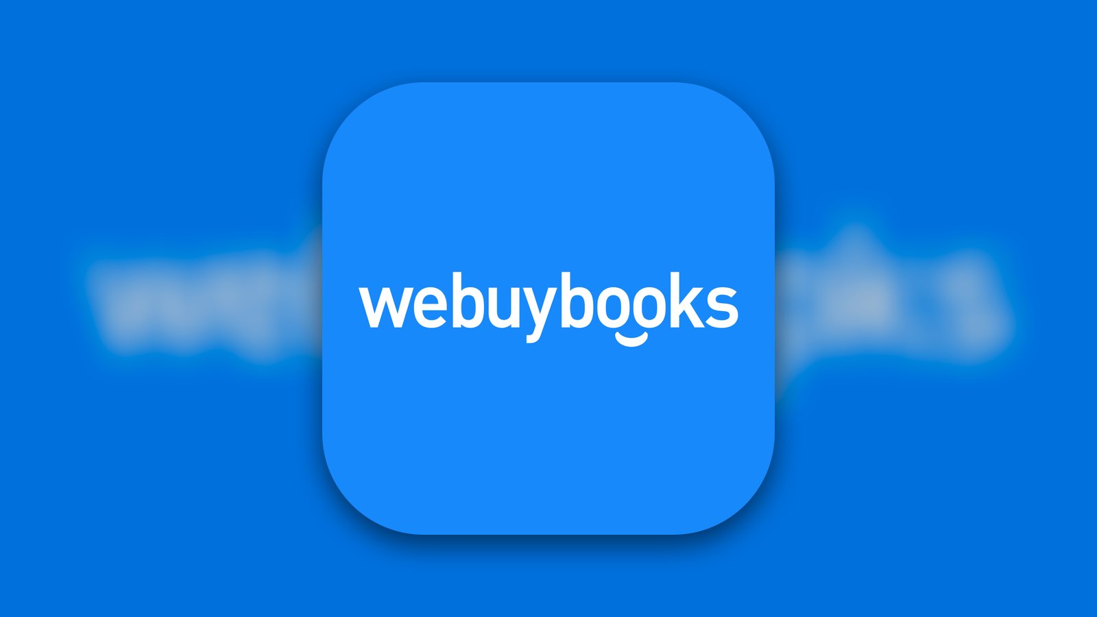 WeBuyBooks - Lifestyle App | MWM
