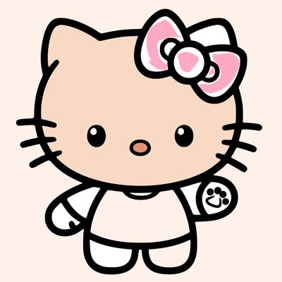 hello kitty