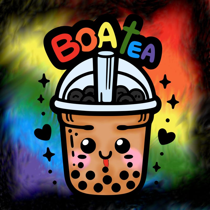 boba tea