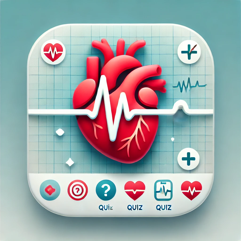 Cardiovascular System Learning - Education App | MWM