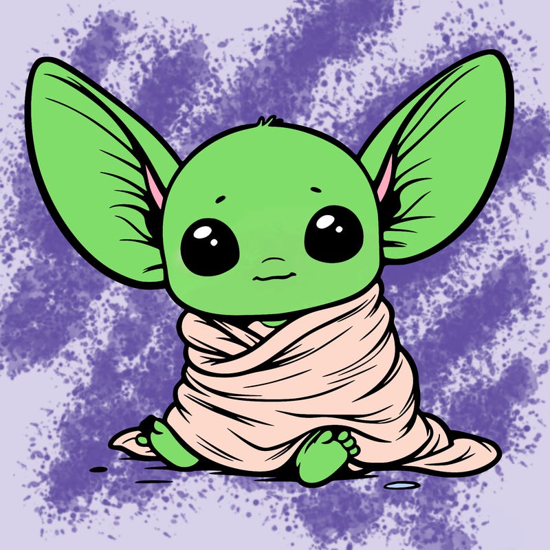 baby yoda