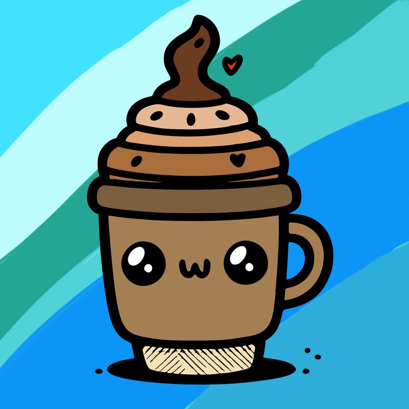 cute coffee