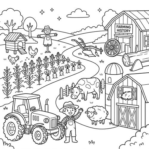 Agricultural Museums