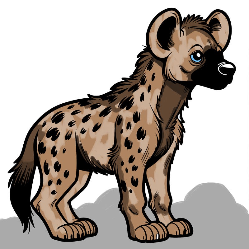 hyena
