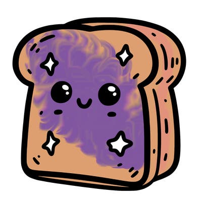 toast