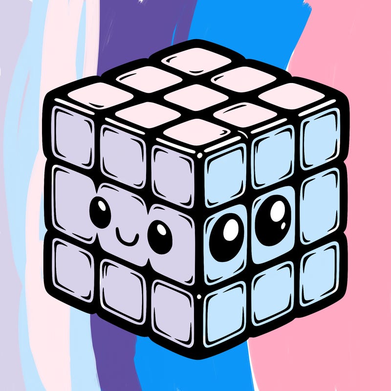 rubik's cube