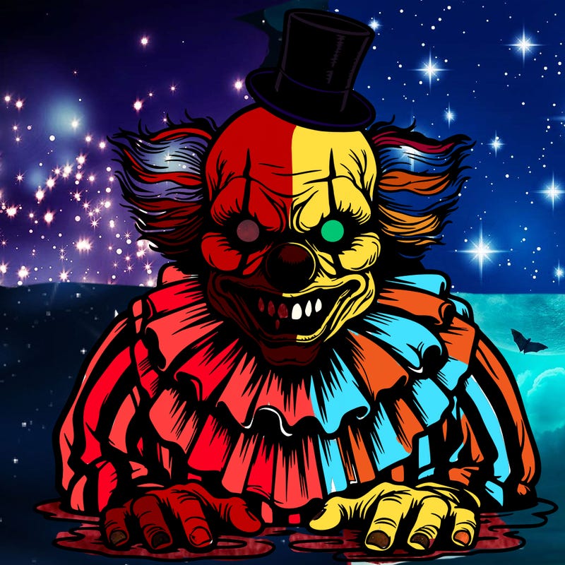 horror clown