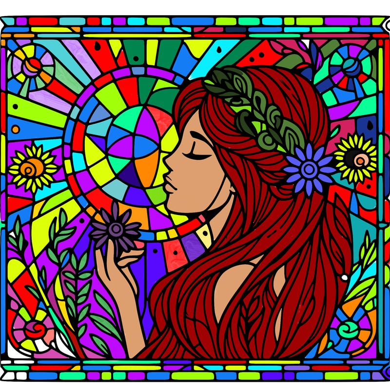 stained glass