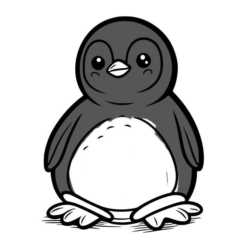 penguin
