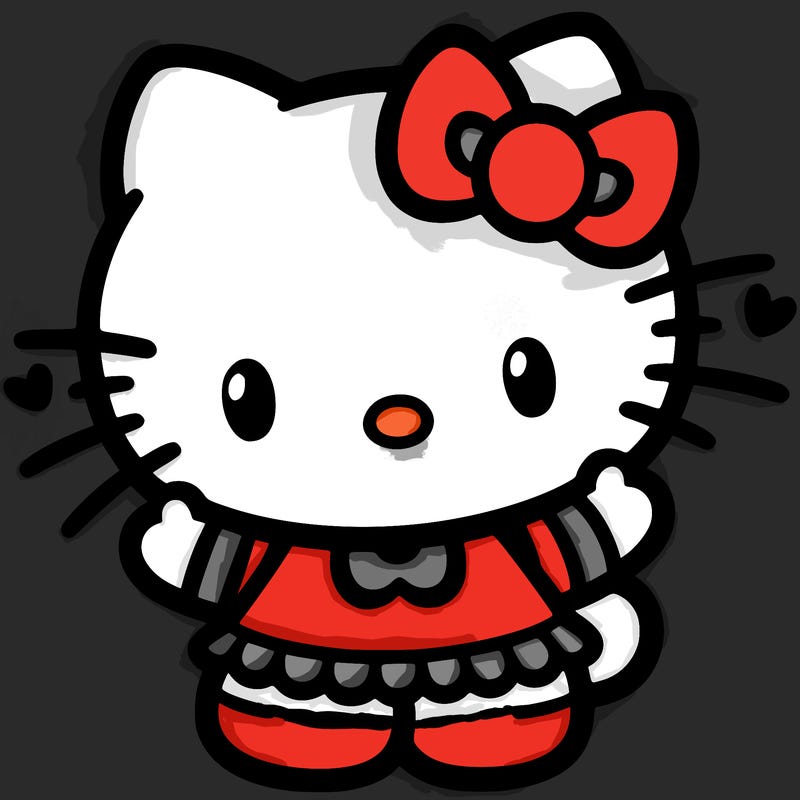 hello kitty