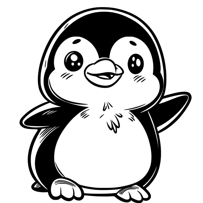 penguin