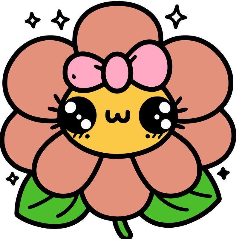 cute flower