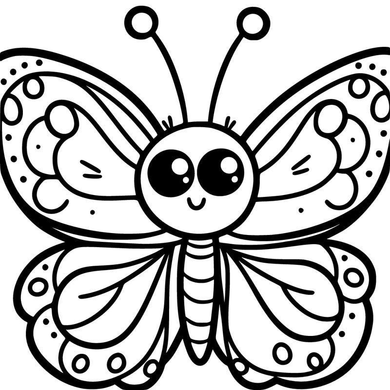 a butterfly