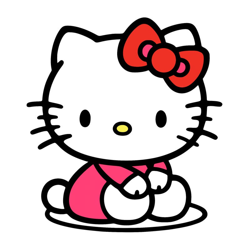 hello kitty