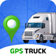 Truck Map Routes : Truck GPS