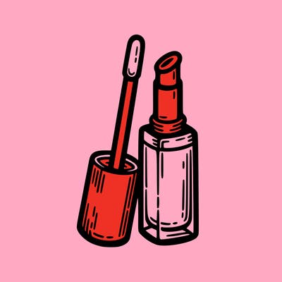 lip gloss