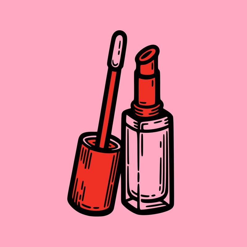 lip gloss