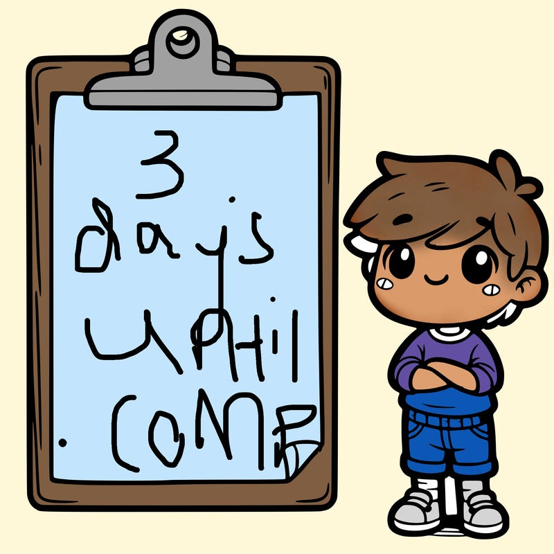 blank paper, no design at all.