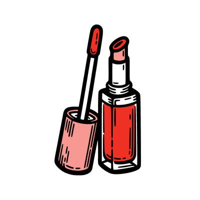 lip gloss