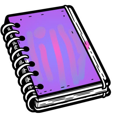 notebook