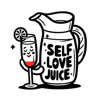 self love juice