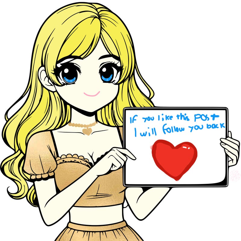 realistic pretty girl holding blank sign