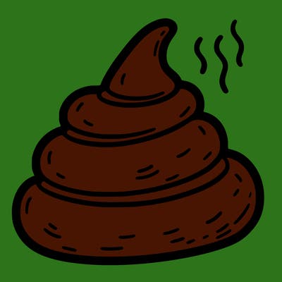 poop