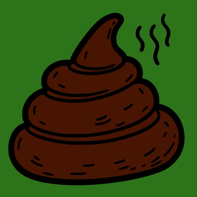 poop
