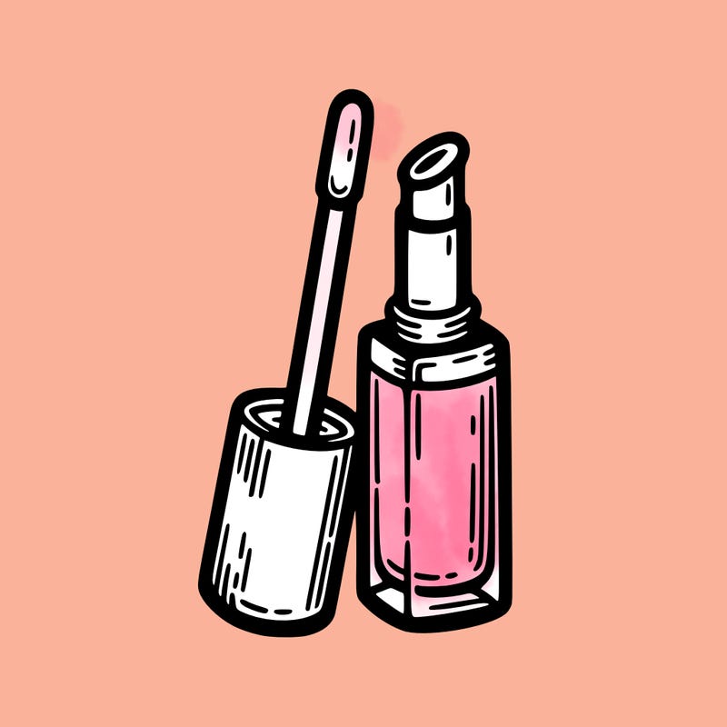 lip gloss