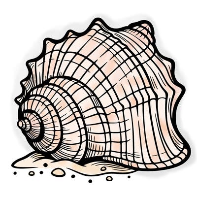 sea shell