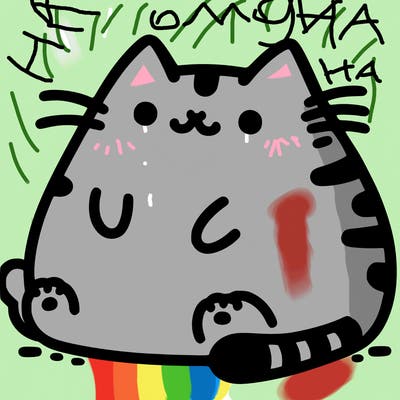 pusheen cat
