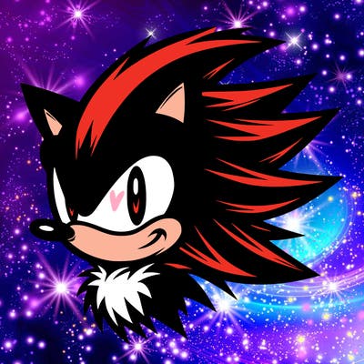 shadow the hedgehog